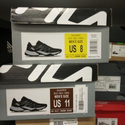 Fila Quadrix