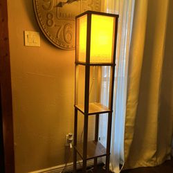 Stand Lamp 