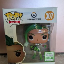 Sombra Funko Pop Spring Convention Exclusive 