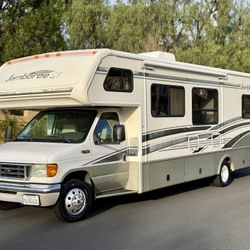 2004 Fleetwood Jamboree GT