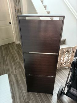 Shoe rack drawer