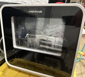 Portable Dishwasher 