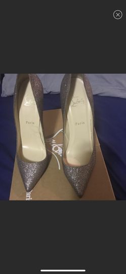 Christian Louboutin Pigalle Size 38