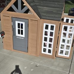 KID KRAFT ATRIUM PLAYHOUSE