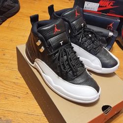 Jordan 12s 