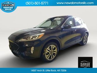 2021 Ford Escape