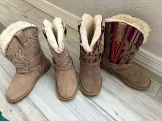 Lamo Kids Boots Size 1