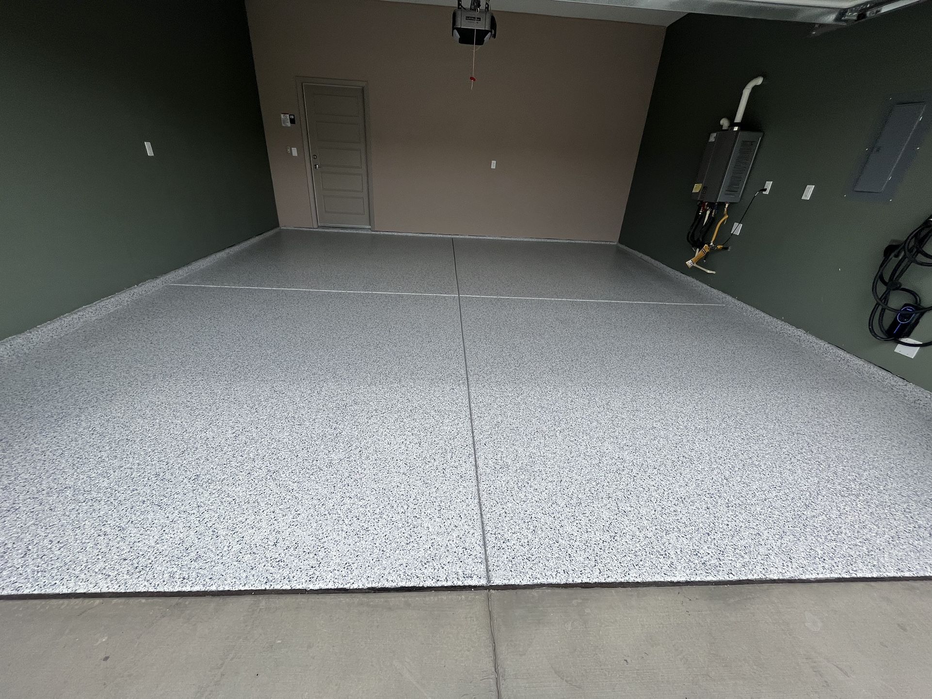 Epoxy Flooring