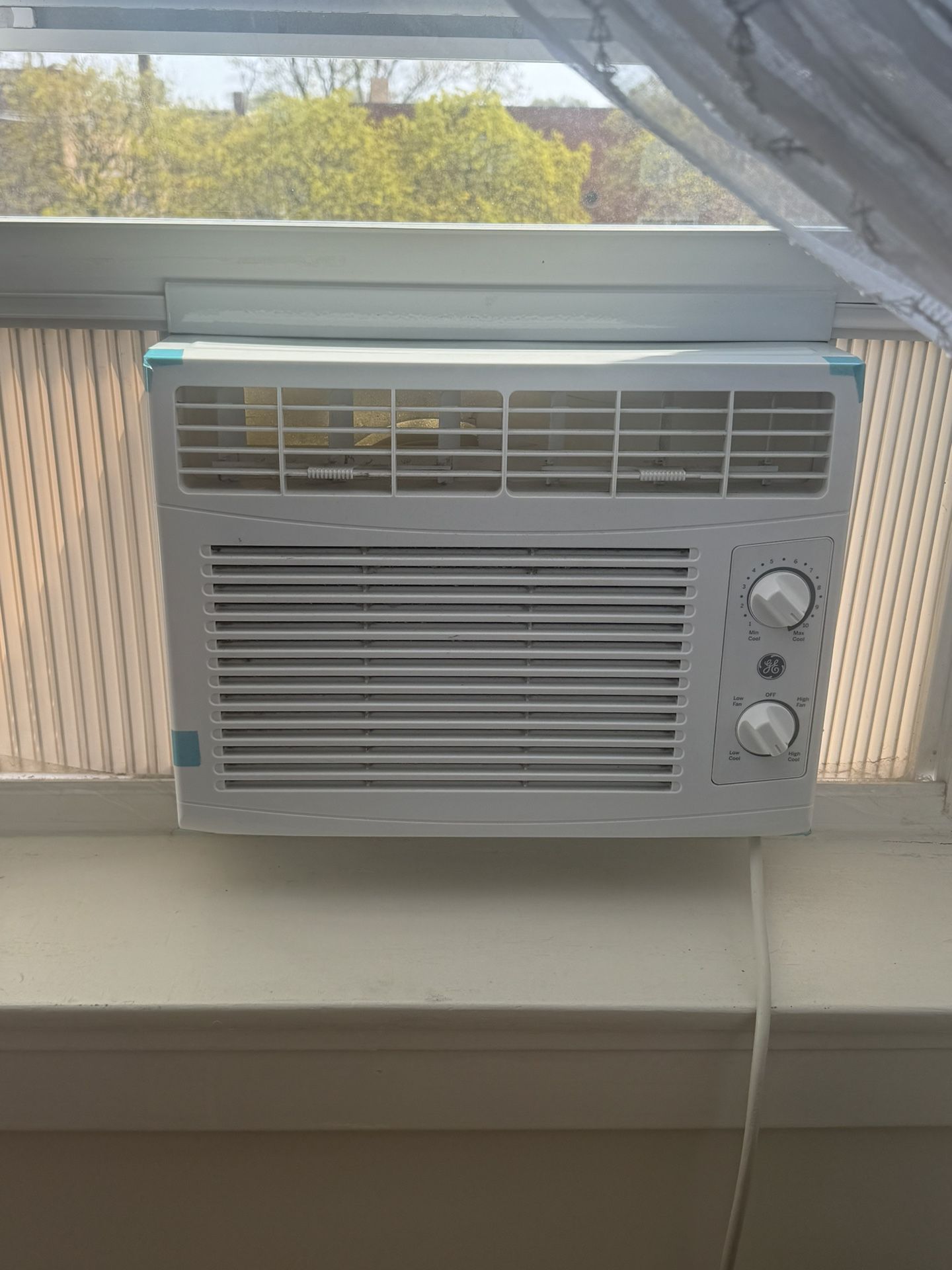 Window Air Conditioner 