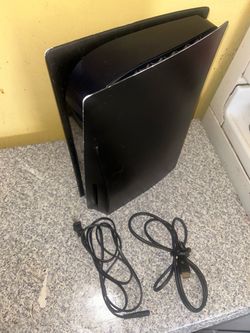 PS5 Disc Edition | HDMI + Power Cable Included | Works Great