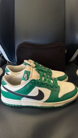 Dunk lucky green
