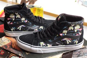 New And Used Vans For In San Francisco Ca Offerup Vans Toy Story Buzz Lightyear For In San Francisco Ca