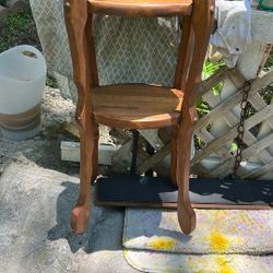 Wood Table