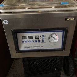 Food Vacuum Packing Machine