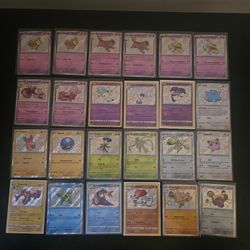 Baby Shiny Pokemon 