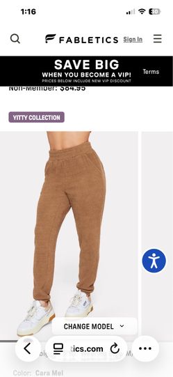 Yitty teddy bear pants