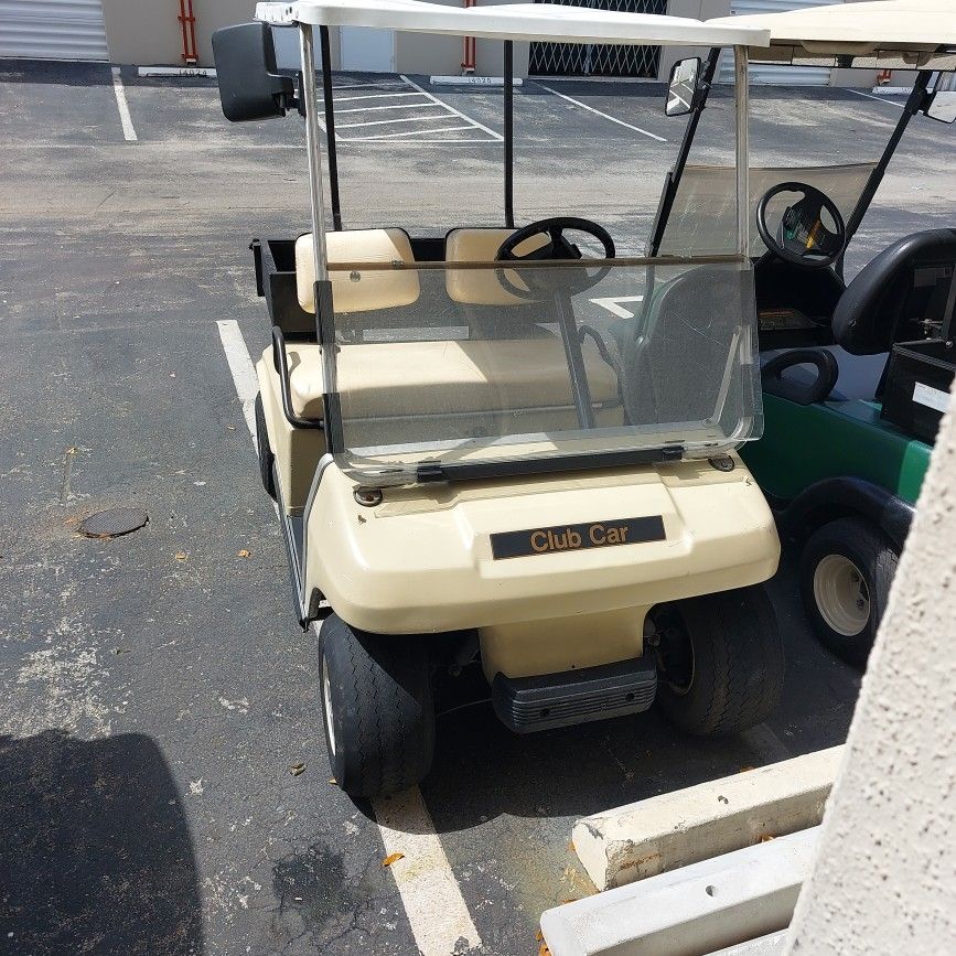 Golf Cart