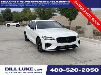 2024 Volvo S60 Recharge Plug-In Hybrid