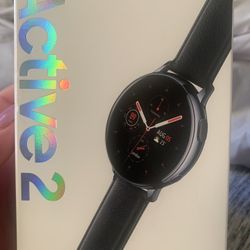 Samsung Active 2 Watch !