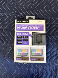 Streaming Mounting Bracket