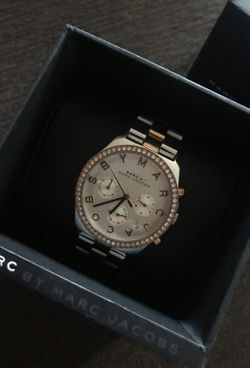Marc by Marc Jacobs Watch