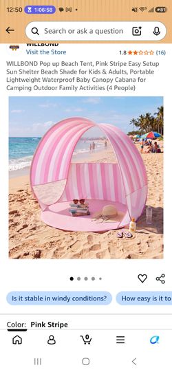 Popup tent brand new