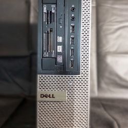 DELL OPTIPLEX 7010 D05D Intel I3 Quad Core @ 3.30 GHz Windows 10 Pro