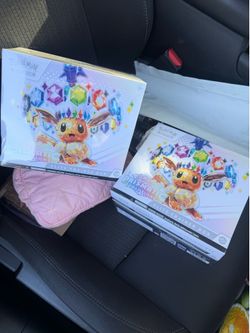 Prismatic Etb