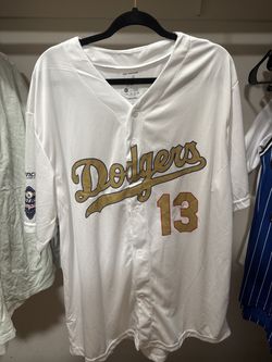 Max Muncy Promotional Jersey