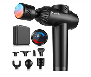 Handheld Massager with cold and heat