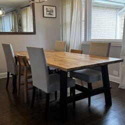 Dining Table Set