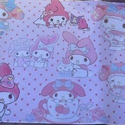 New XL My Melody Large Mouse pad, Gaming Pad, Mat, Desk Pad