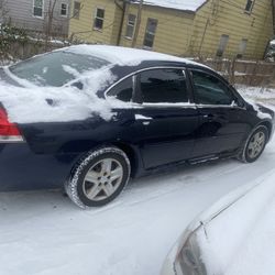 2011 Chevrolet Impala