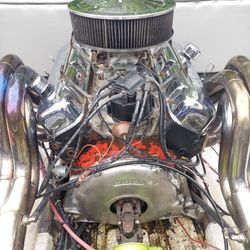 468 Bbc Jetboat