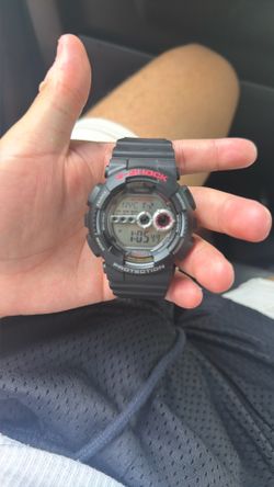 Gshock