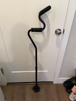 Walking comfort stick