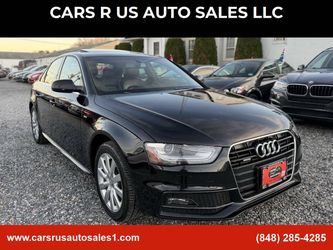 2015 Audi A4