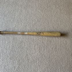 Eddie Murray/Louisville slugger baseball bat