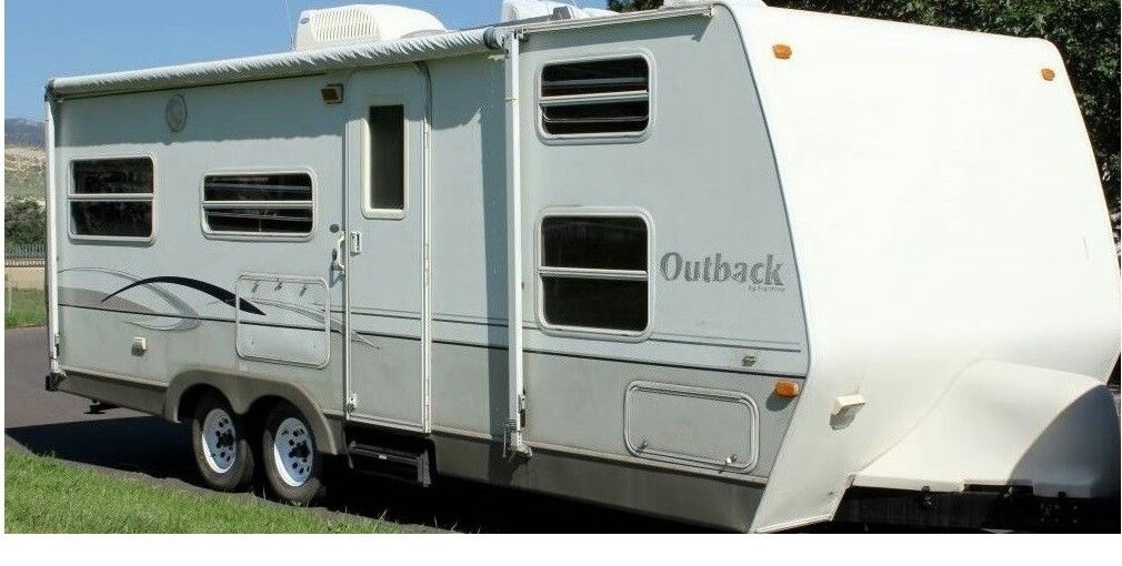 Travel Trailer 2004 Keystone Outback
