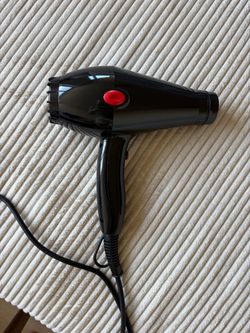 JOHN Professional hair blow dryer, 2200W, black