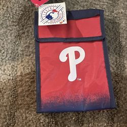 Phillies Thermal Lunch Bag/ Cooler