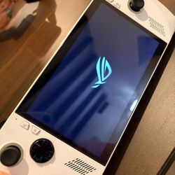 Asus Rog Ally Z1 Extreme 