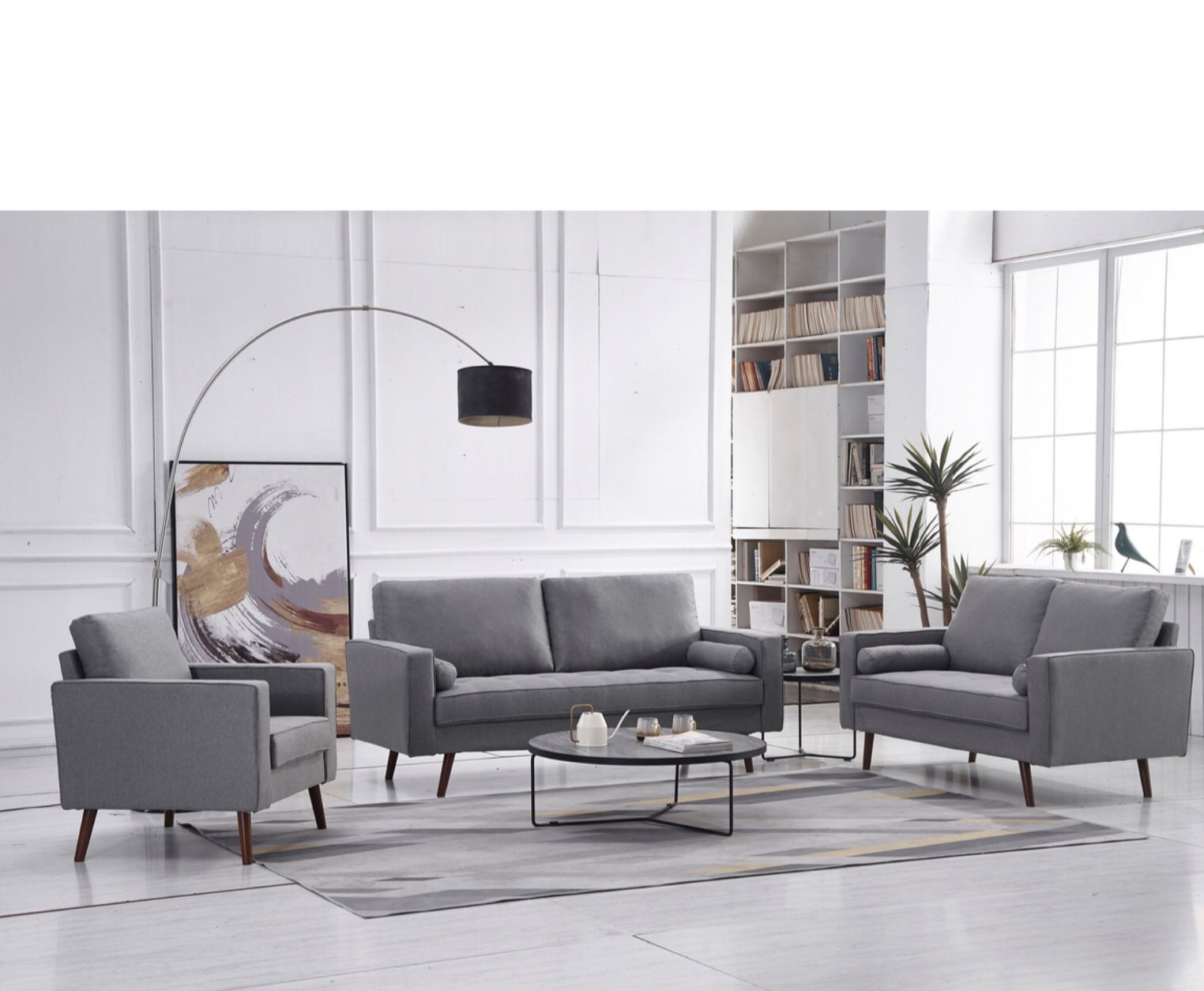3pcs Sofa Set