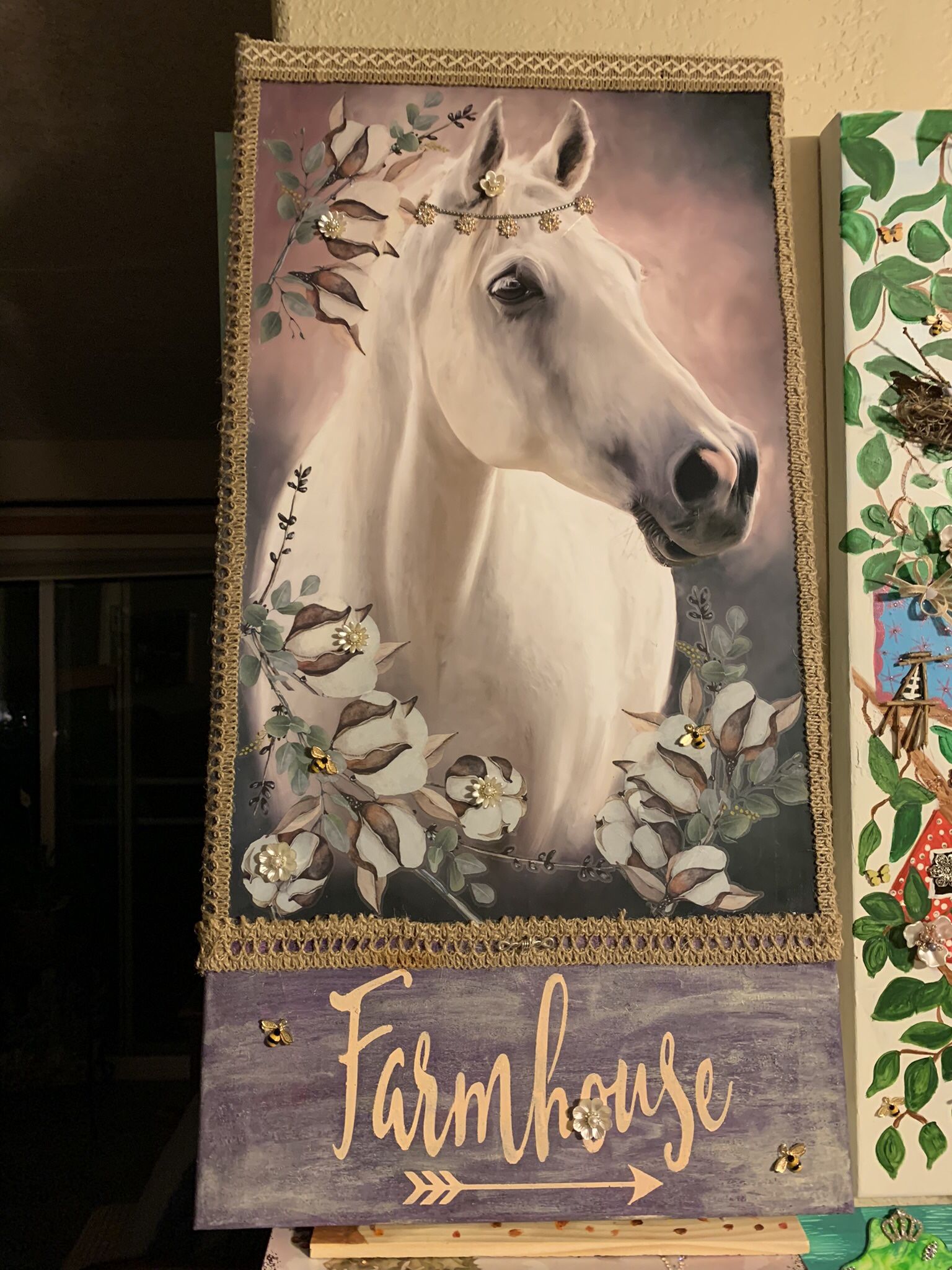 Princess Horse