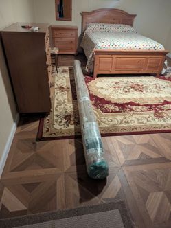 10x14 Area Rug in Original Packaging