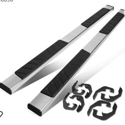 Chevy Silverado/Gmc Sierra Crew Cab Running Board Year 2007-2018