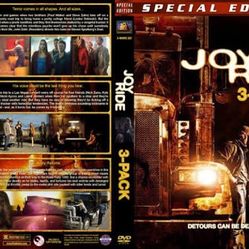 Joy Ride 1-3 W/dvd Case Dvd