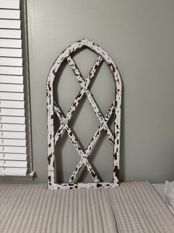 Arch Wall Decor