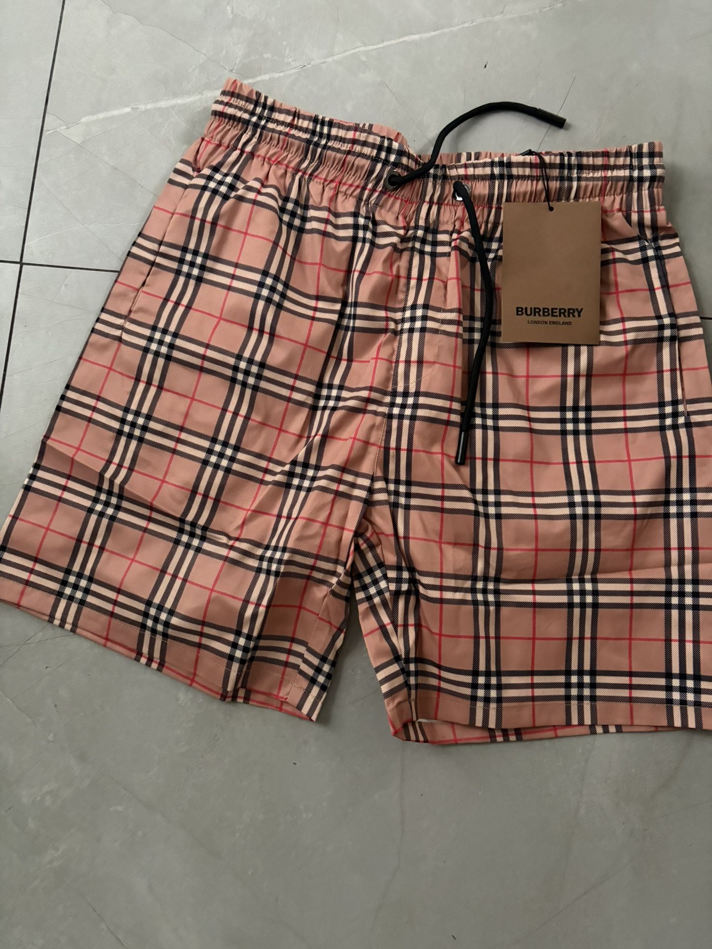 Brand New Burberry Shorts Size Medium Brand New All Tags