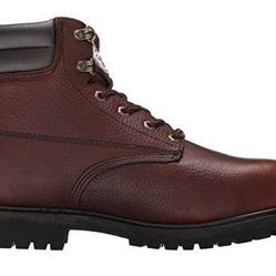 NEW size 11.5 Georgia Boot Men Safety Georgia Steel Toe Boots Work

